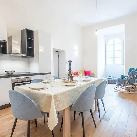 Apartment Indipendenza - Luxury 2br&2ba Design Flat Perugia