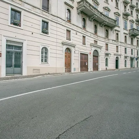 Indipendenza - Luxury 2br&2ba Design Flat Apartment *