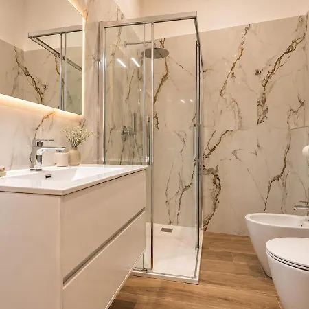 Indipendenza - Luxury 2br&2ba Design Flat