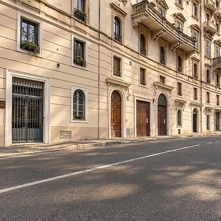 Indipendenza - Luxury 2br&2ba Design Flat *